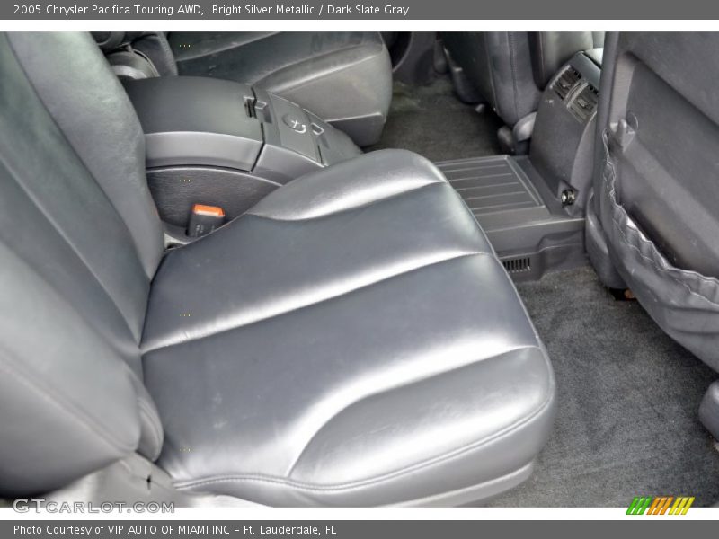 Bright Silver Metallic / Dark Slate Gray 2005 Chrysler Pacifica Touring AWD