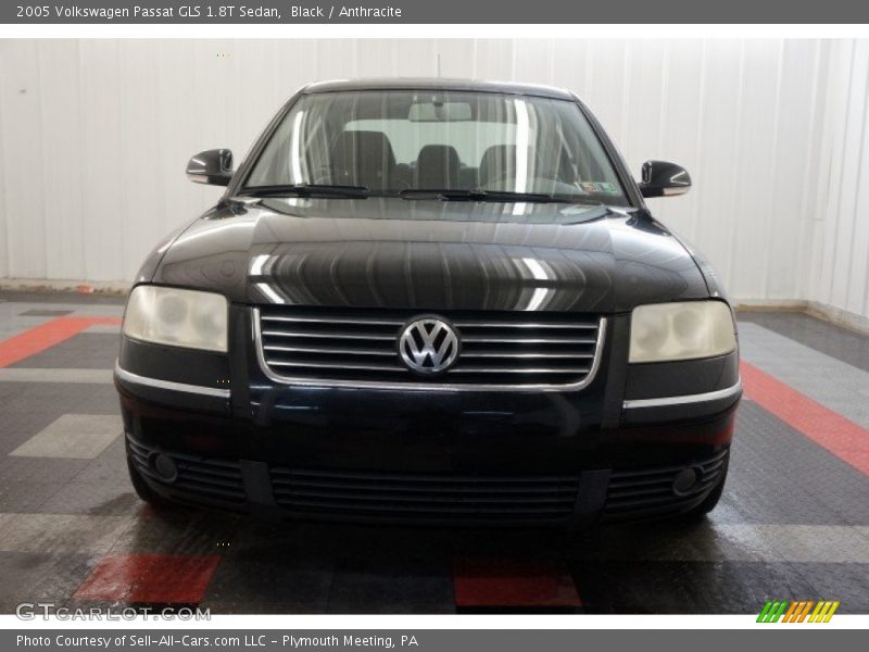 Black / Anthracite 2005 Volkswagen Passat GLS 1.8T Sedan