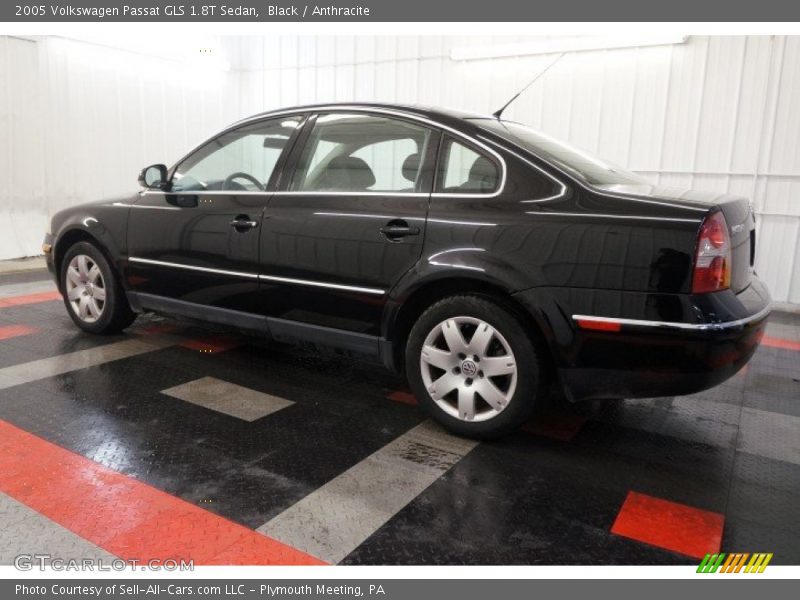 Black / Anthracite 2005 Volkswagen Passat GLS 1.8T Sedan