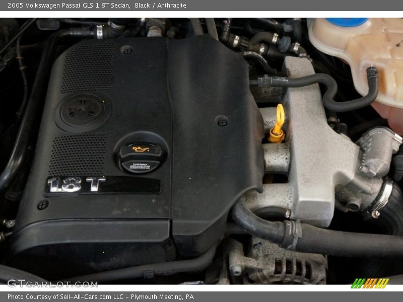 Black / Anthracite 2005 Volkswagen Passat GLS 1.8T Sedan