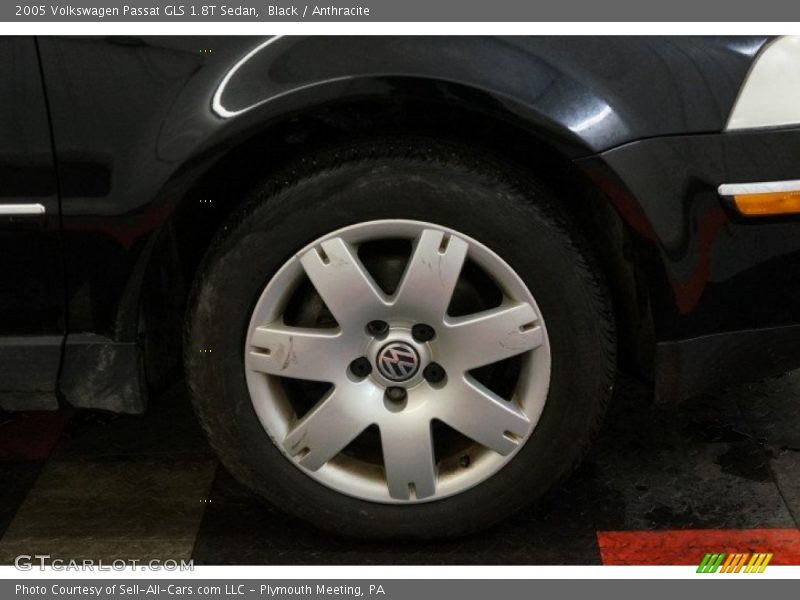 Black / Anthracite 2005 Volkswagen Passat GLS 1.8T Sedan