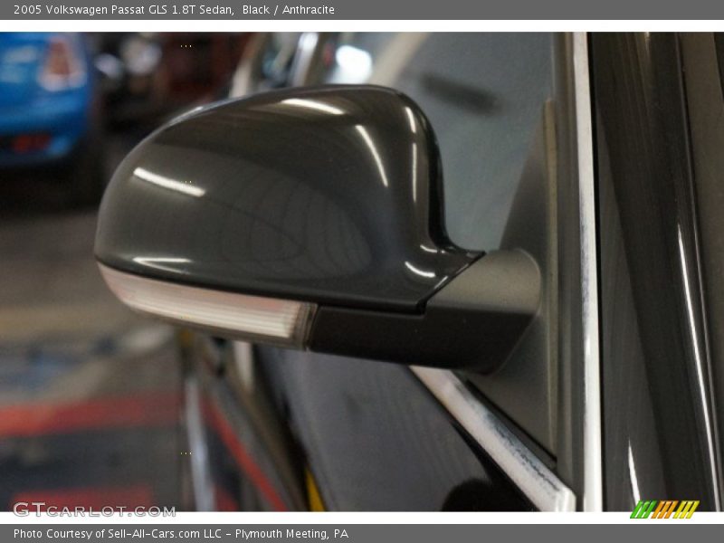 Black / Anthracite 2005 Volkswagen Passat GLS 1.8T Sedan