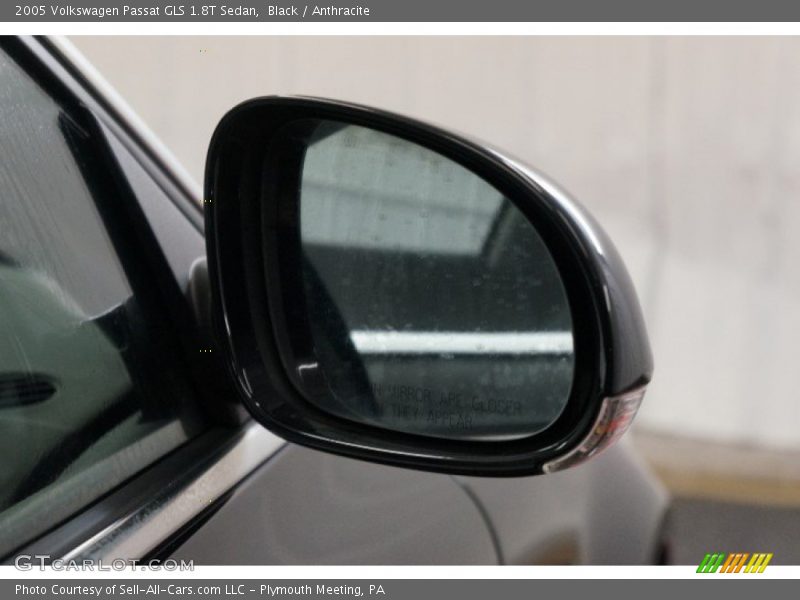 Black / Anthracite 2005 Volkswagen Passat GLS 1.8T Sedan