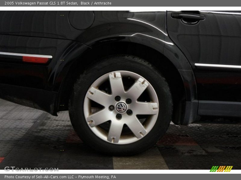 Black / Anthracite 2005 Volkswagen Passat GLS 1.8T Sedan