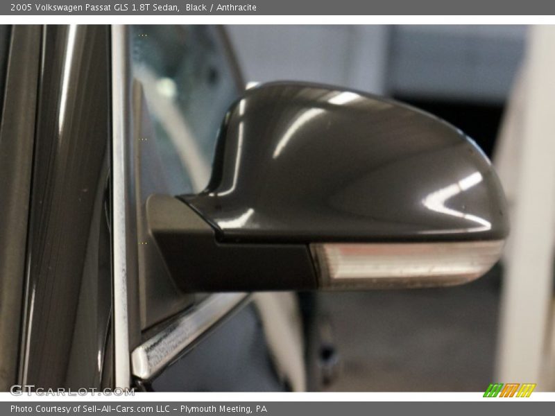 Black / Anthracite 2005 Volkswagen Passat GLS 1.8T Sedan