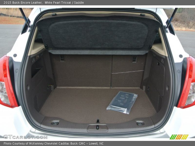  2015 Encore Leather Trunk