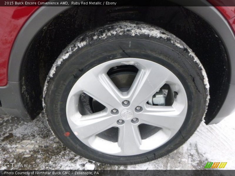 2015 Encore Convenience AWD Wheel