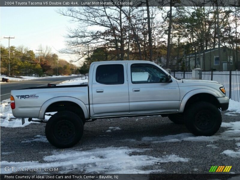  2004 Tacoma V6 Double Cab 4x4 Lunar Mist Metallic