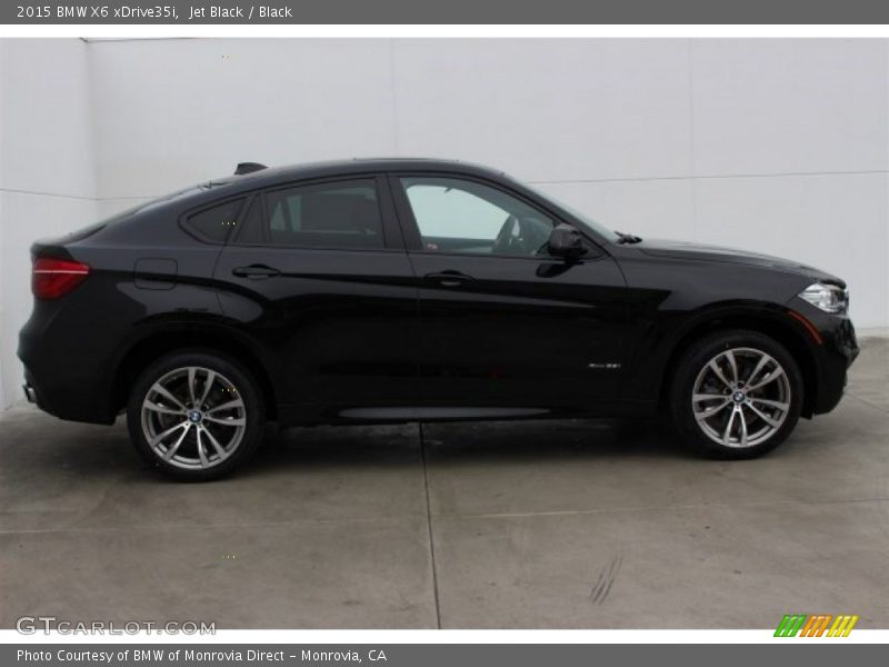  2015 X6 xDrive35i Jet Black