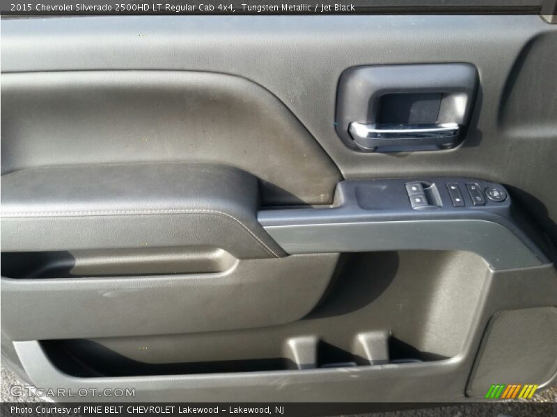 Door Panel of 2015 Silverado 2500HD LT Regular Cab 4x4