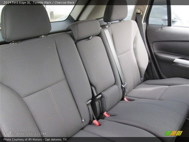 Tuxedo Black / Charcoal Black 2014 Ford Edge SE