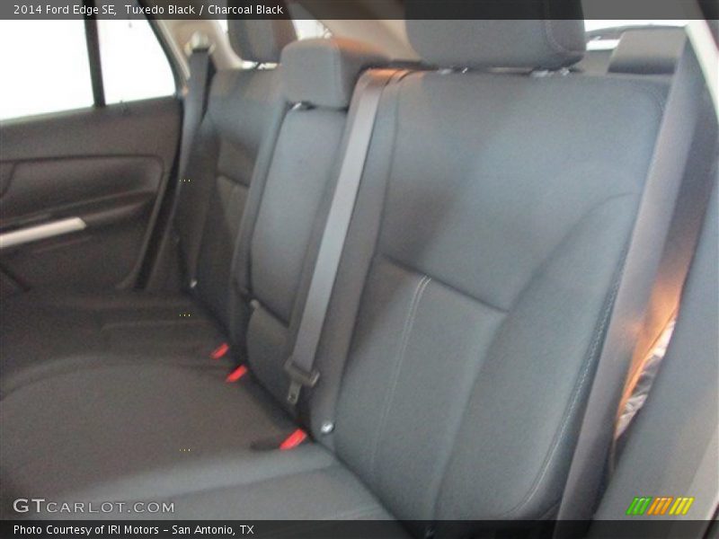 Tuxedo Black / Charcoal Black 2014 Ford Edge SE