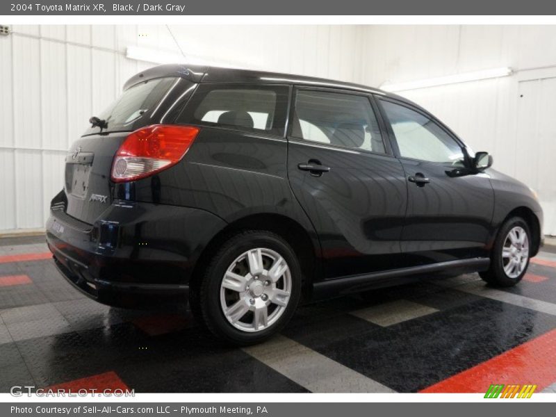 2004 Matrix XR Black