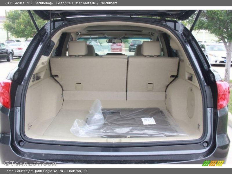  2015 RDX Technology Trunk