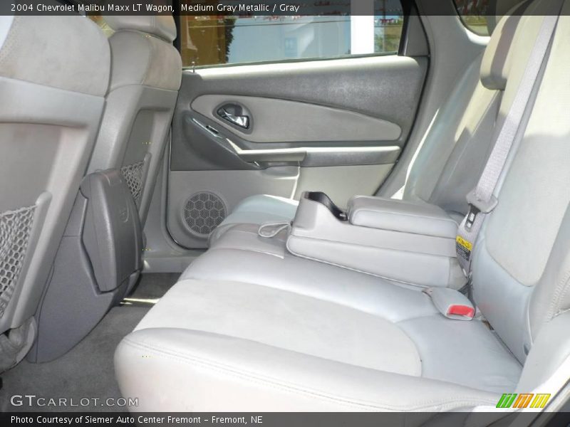 Medium Gray Metallic / Gray 2004 Chevrolet Malibu Maxx LT Wagon