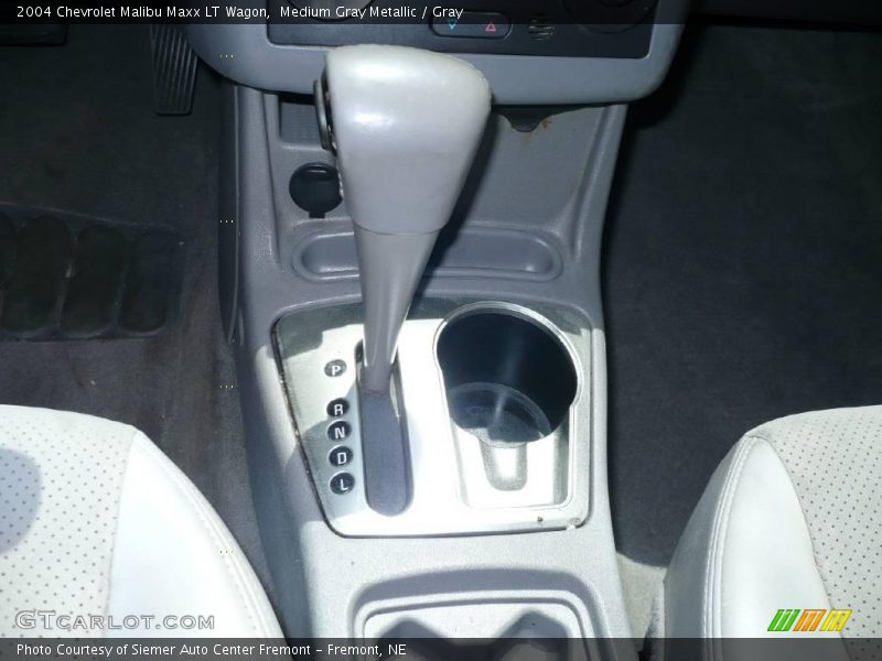 Medium Gray Metallic / Gray 2004 Chevrolet Malibu Maxx LT Wagon
