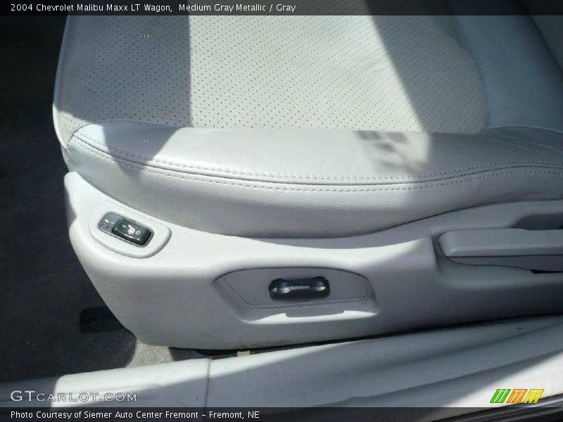 Medium Gray Metallic / Gray 2004 Chevrolet Malibu Maxx LT Wagon