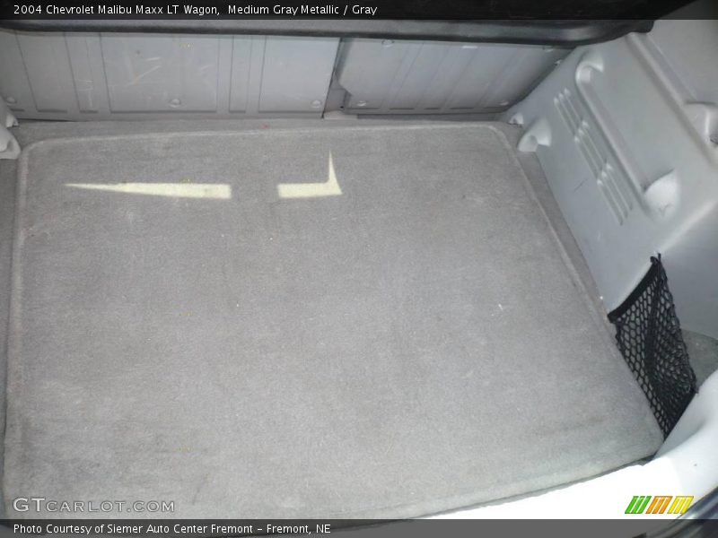 Medium Gray Metallic / Gray 2004 Chevrolet Malibu Maxx LT Wagon