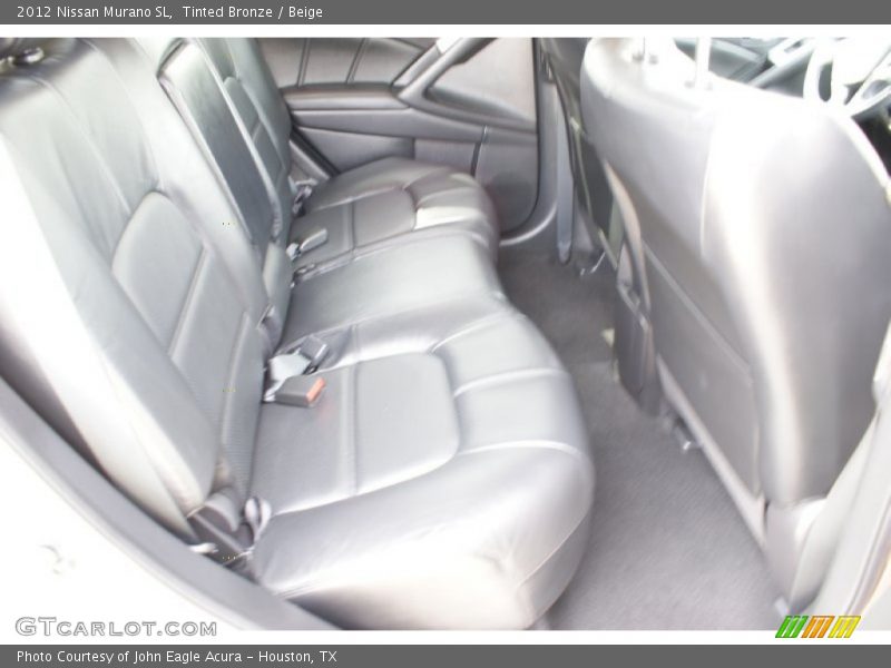 Tinted Bronze / Beige 2012 Nissan Murano SL