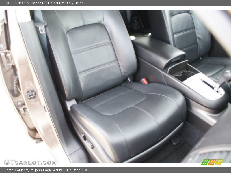 Tinted Bronze / Beige 2012 Nissan Murano SL