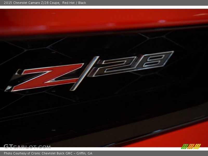 Z/28 - 2015 Chevrolet Camaro Z/28 Coupe