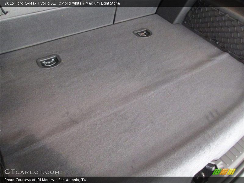  2015 C-Max Hybrid SE Trunk