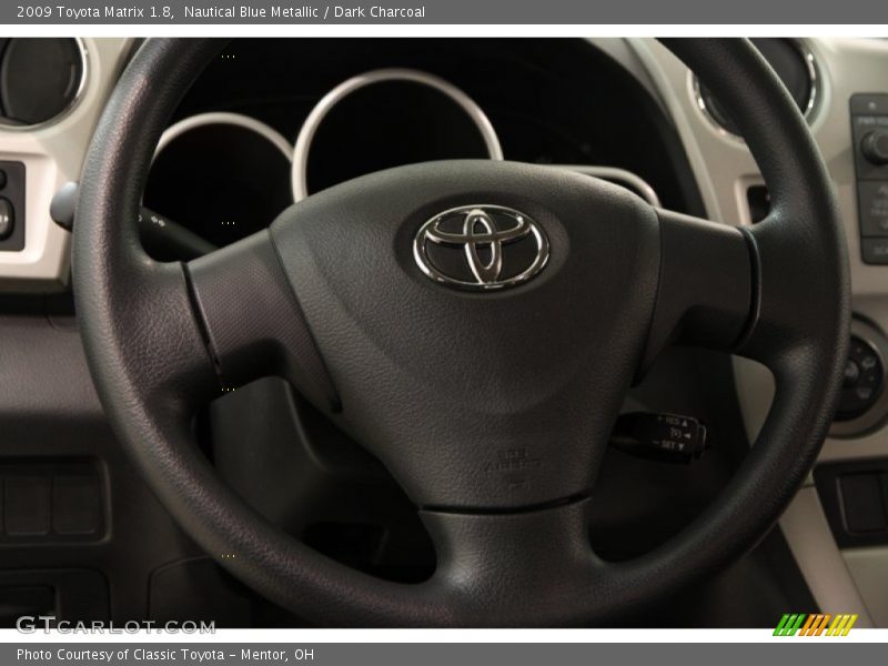  2009 Matrix 1.8 Steering Wheel