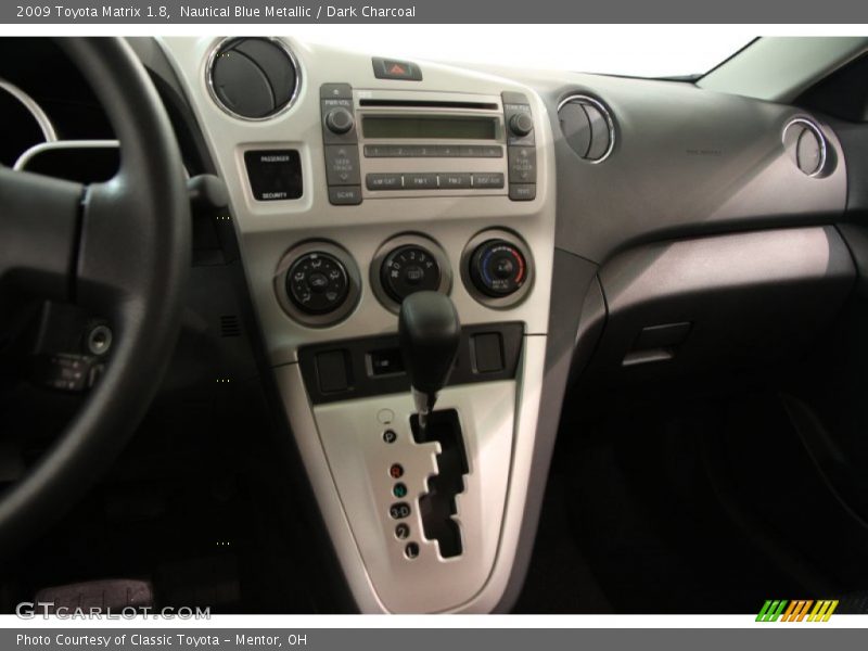  2009 Matrix 1.8 4 Speed Automatic Shifter