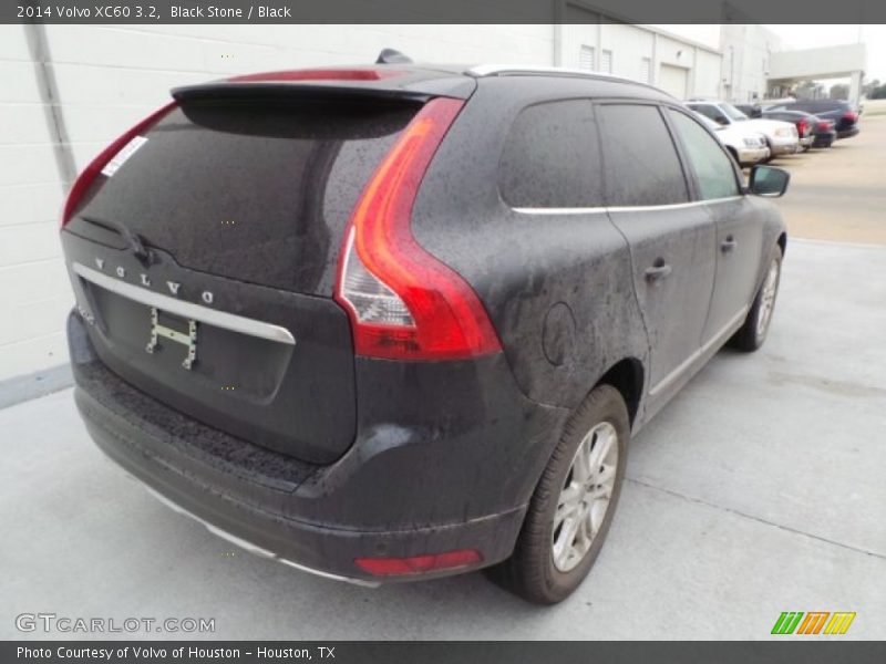 Black Stone / Black 2014 Volvo XC60 3.2