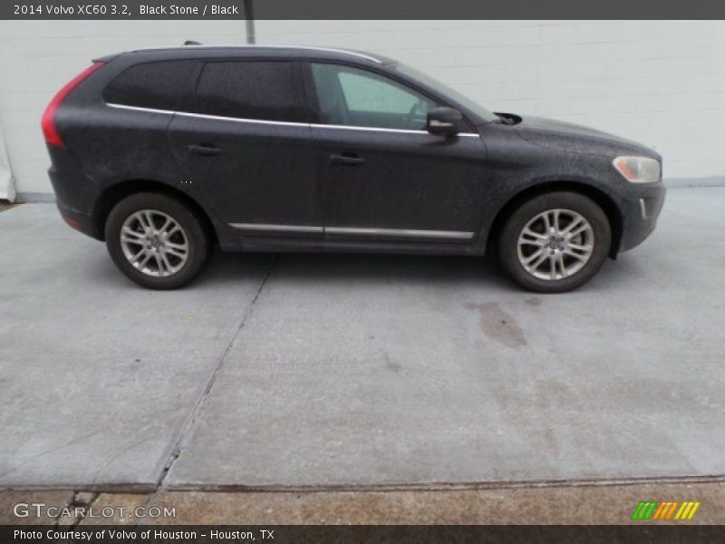Black Stone / Black 2014 Volvo XC60 3.2