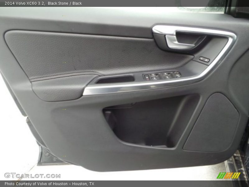 Black Stone / Black 2014 Volvo XC60 3.2