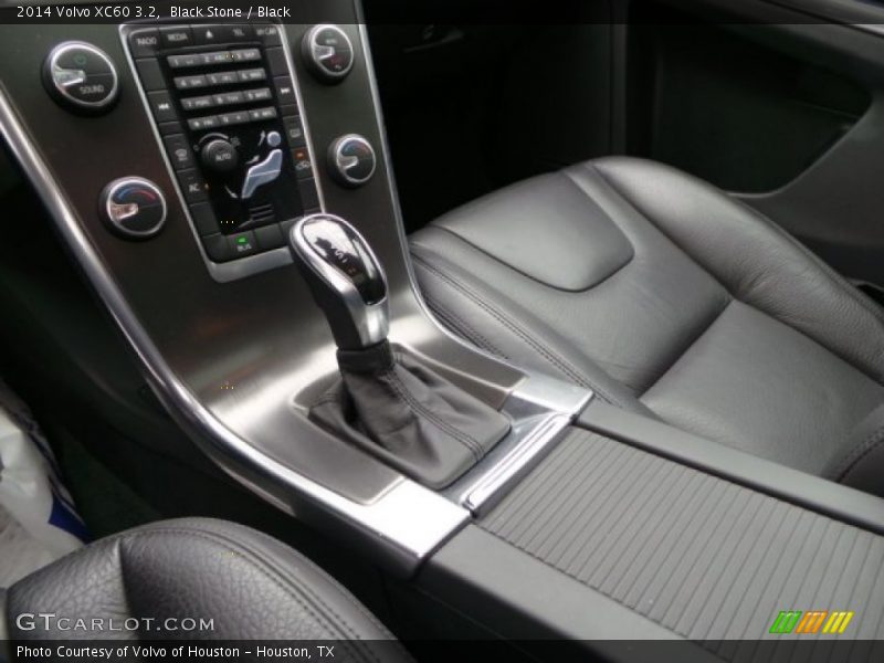 Black Stone / Black 2014 Volvo XC60 3.2