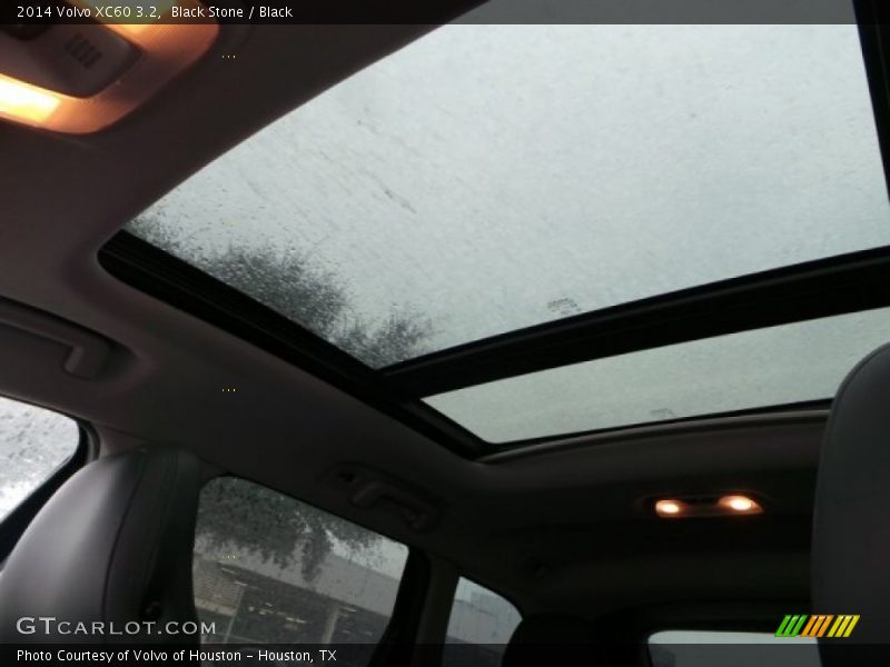 Black Stone / Black 2014 Volvo XC60 3.2