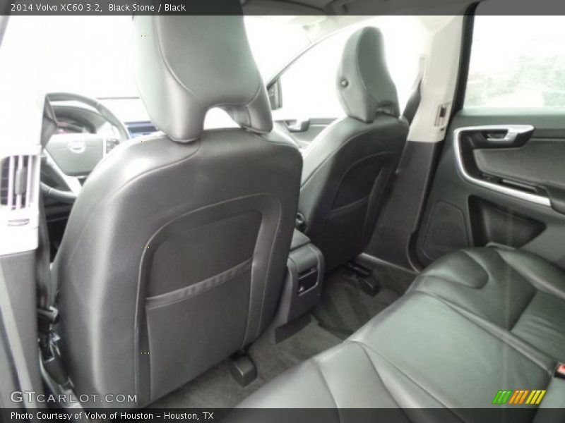 Black Stone / Black 2014 Volvo XC60 3.2
