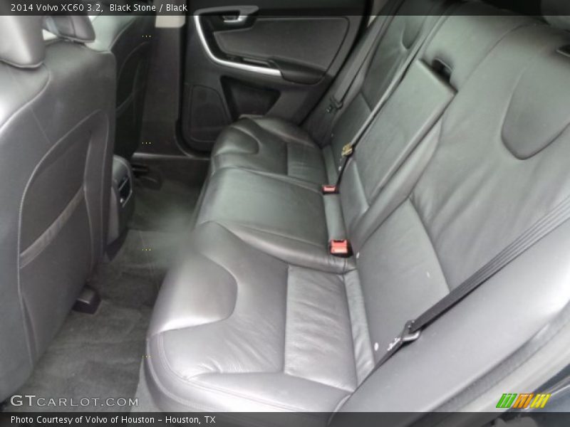 Black Stone / Black 2014 Volvo XC60 3.2