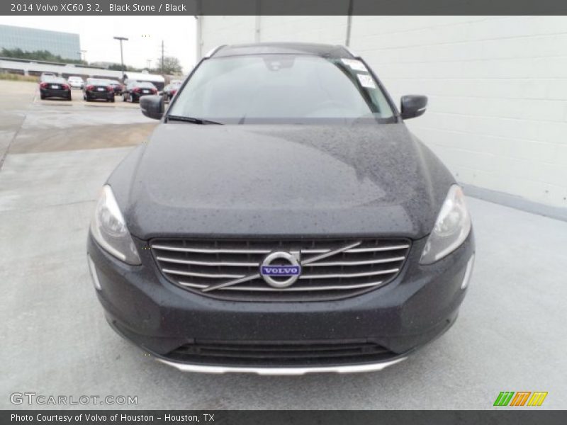 Black Stone / Black 2014 Volvo XC60 3.2