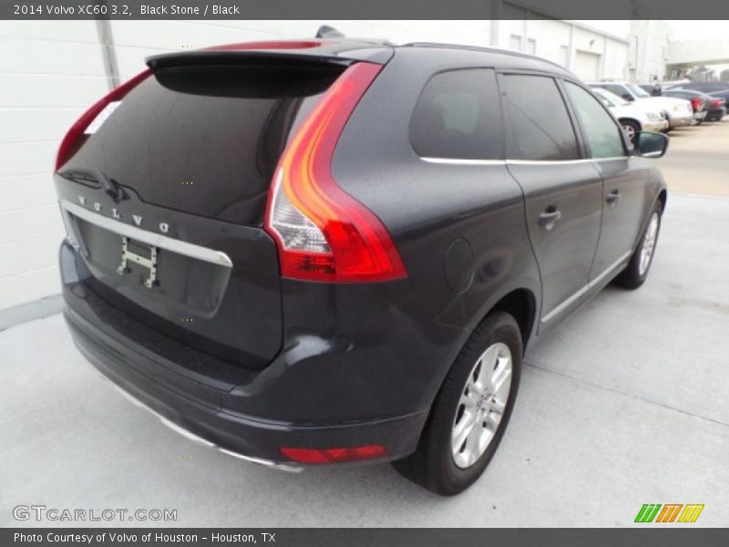 Black Stone / Black 2014 Volvo XC60 3.2