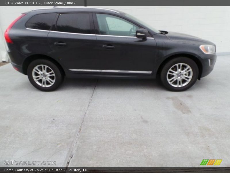 Black Stone / Black 2014 Volvo XC60 3.2