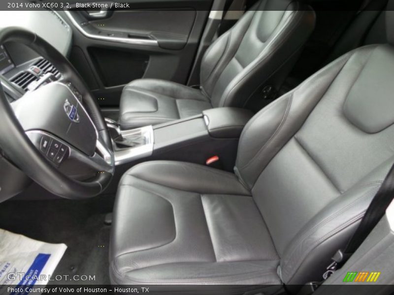 Black Stone / Black 2014 Volvo XC60 3.2