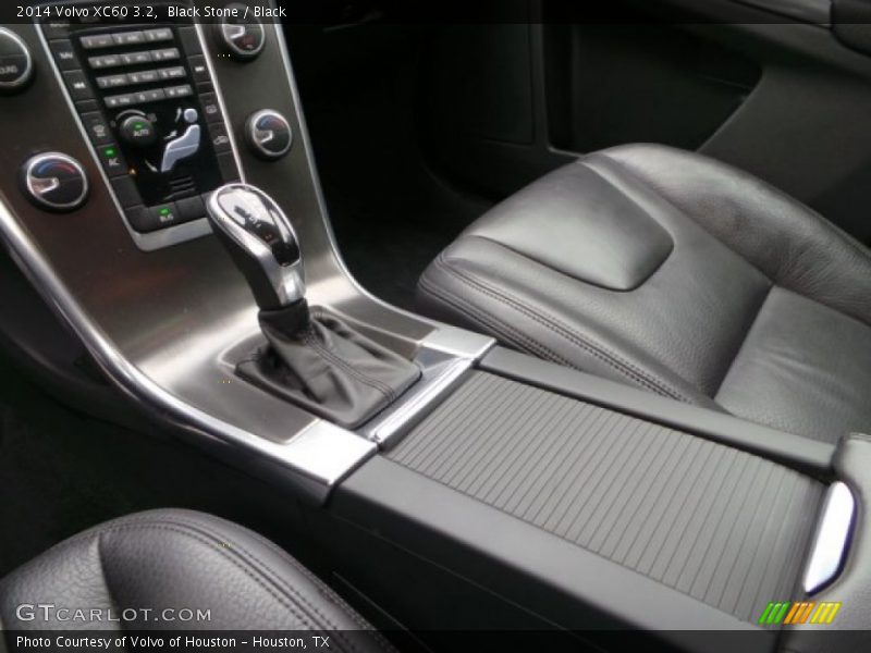 Black Stone / Black 2014 Volvo XC60 3.2