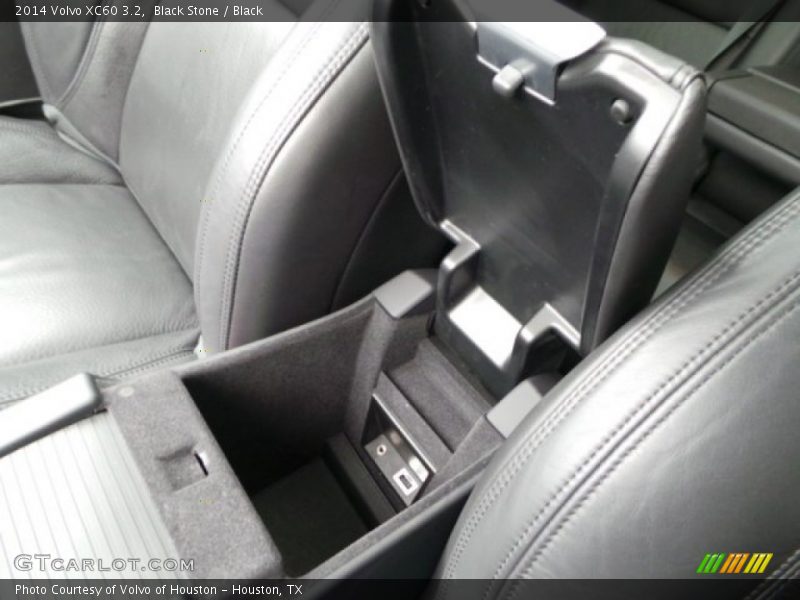 Black Stone / Black 2014 Volvo XC60 3.2