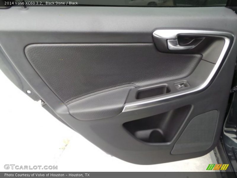Black Stone / Black 2014 Volvo XC60 3.2
