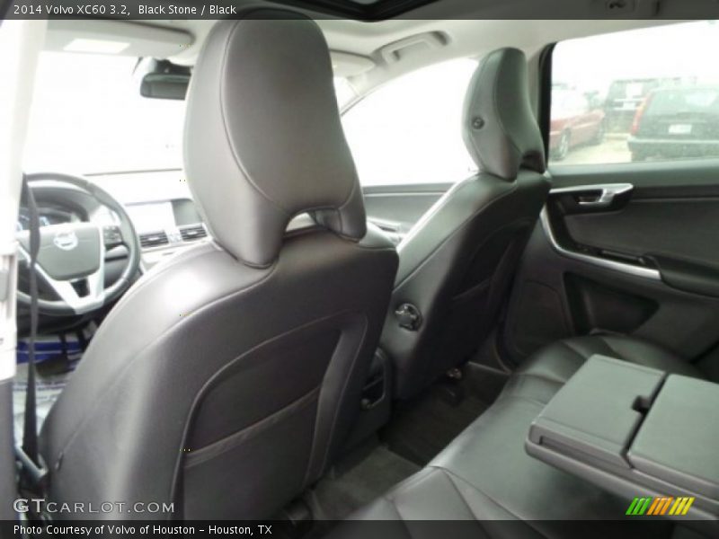 Black Stone / Black 2014 Volvo XC60 3.2