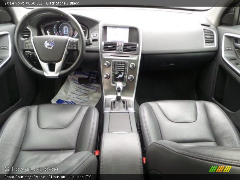 Black Stone / Black 2014 Volvo XC60 3.2