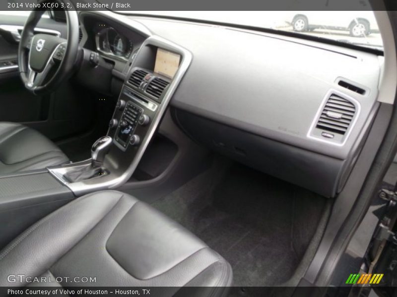 Black Stone / Black 2014 Volvo XC60 3.2