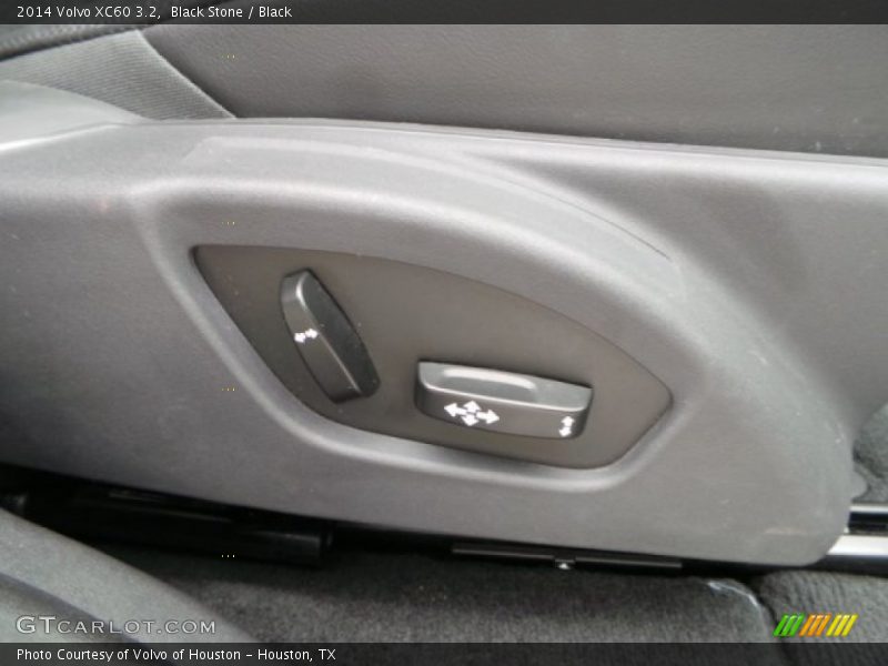 Black Stone / Black 2014 Volvo XC60 3.2