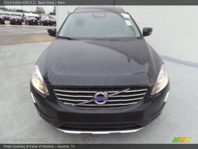 Black Stone / Black 2014 Volvo XC60 3.2