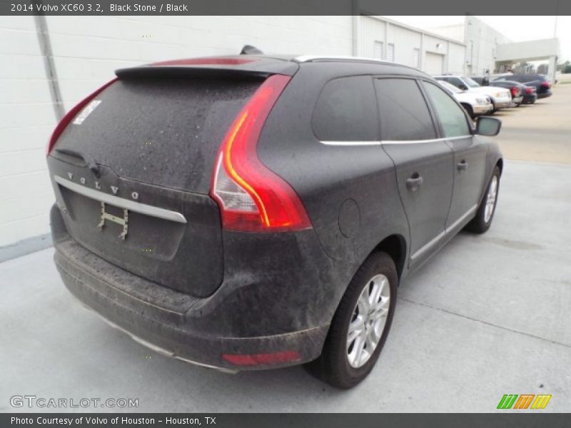 Black Stone / Black 2014 Volvo XC60 3.2