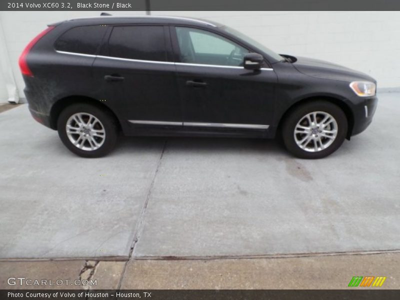 Black Stone / Black 2014 Volvo XC60 3.2