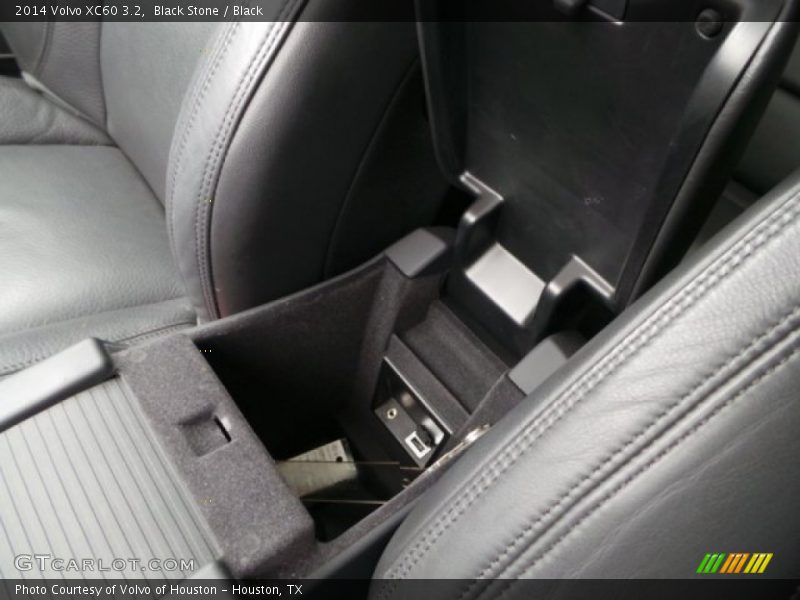 Black Stone / Black 2014 Volvo XC60 3.2